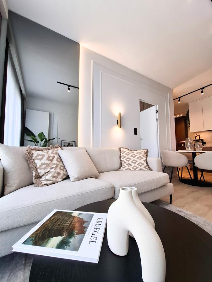 2 pokoje mieszkania, 42,16 m², cena: 1 197 344 zł, piętro: 3 – CIESZYŃSKA 9